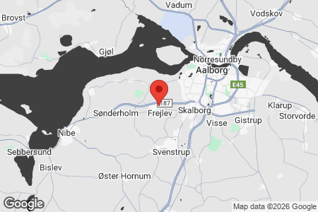 Vivaldisvej 73, Frejlev, 9200 Aalborg SV